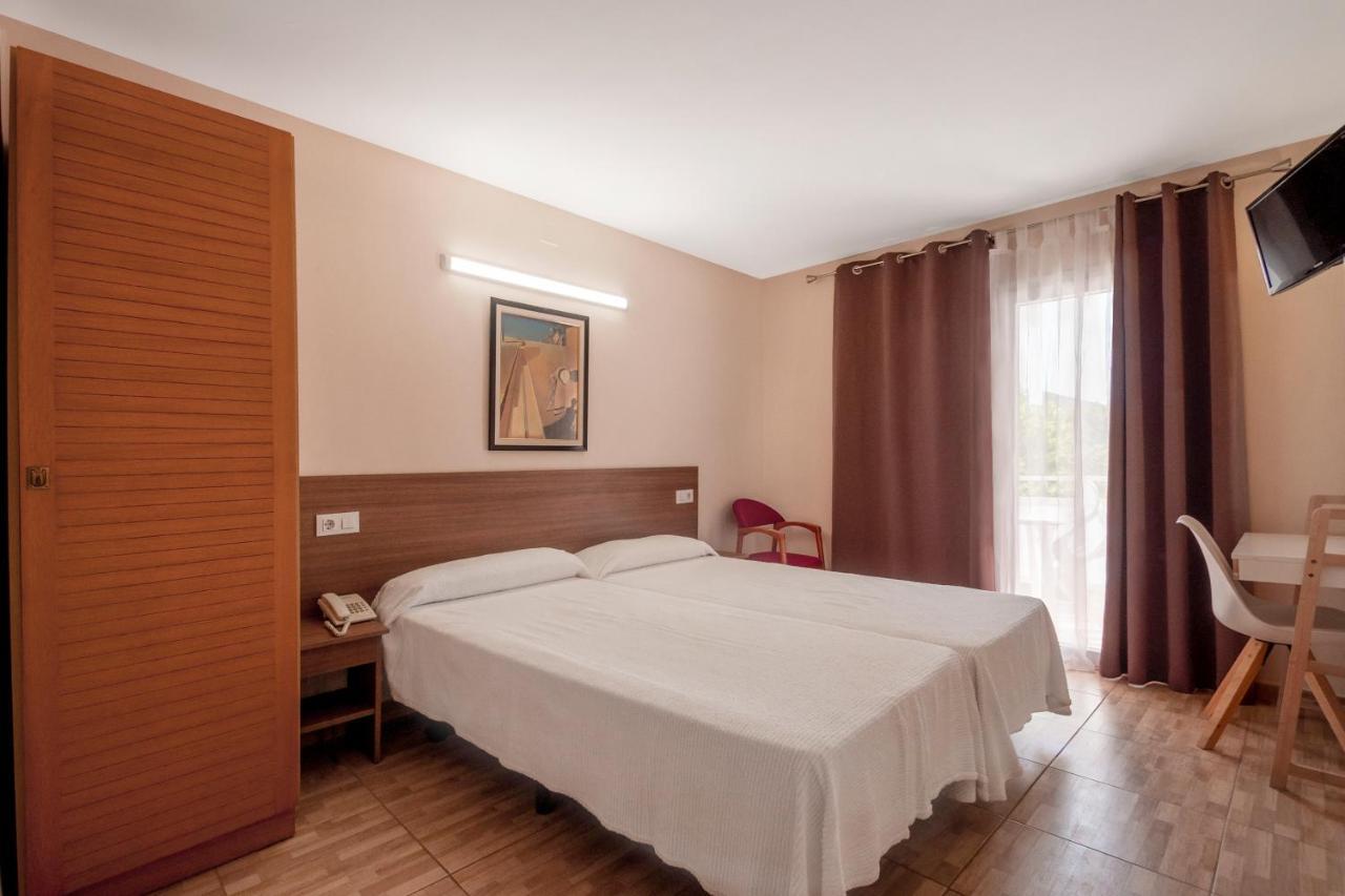Hotel Silvia Empuriabrava Kültér fotó
