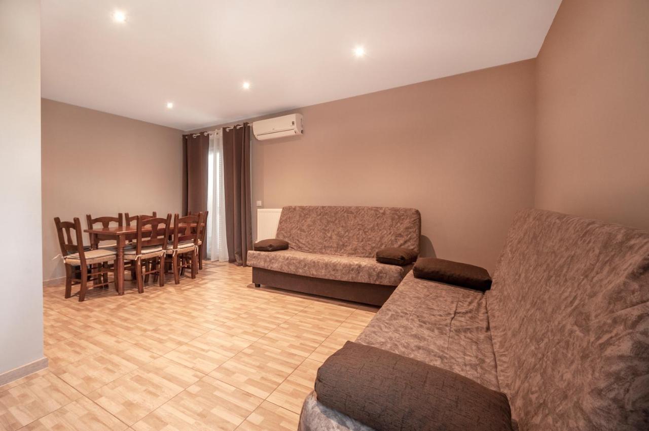 Hotel Silvia Empuriabrava Kültér fotó