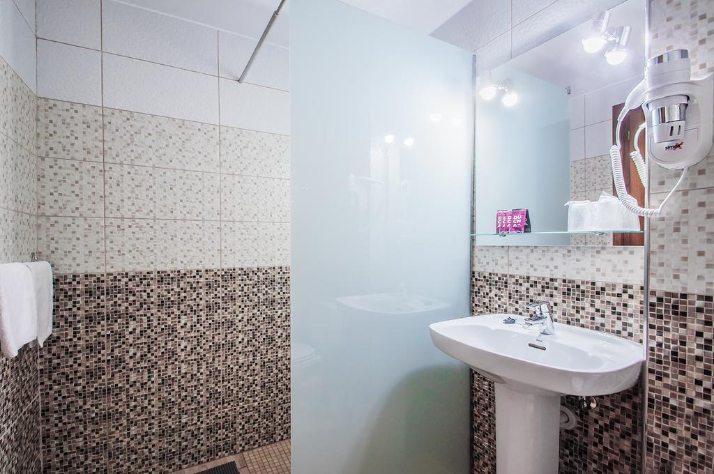 Hotel Silvia Empuriabrava Kültér fotó